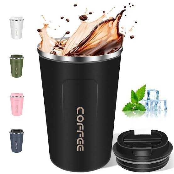 380ml Coffee Mug with Temperature preview 2