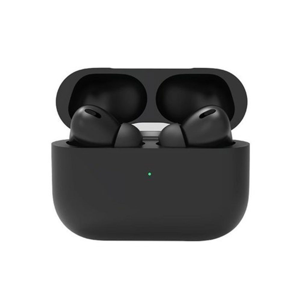 Black AirPods Pro 2 Wireless Bluetooth Earbuds With Charging Case preview 5