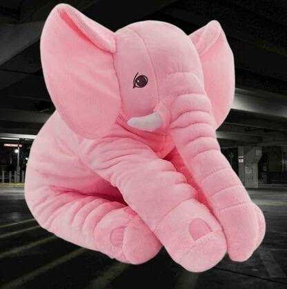 Elephant Sofa Pink preview 3