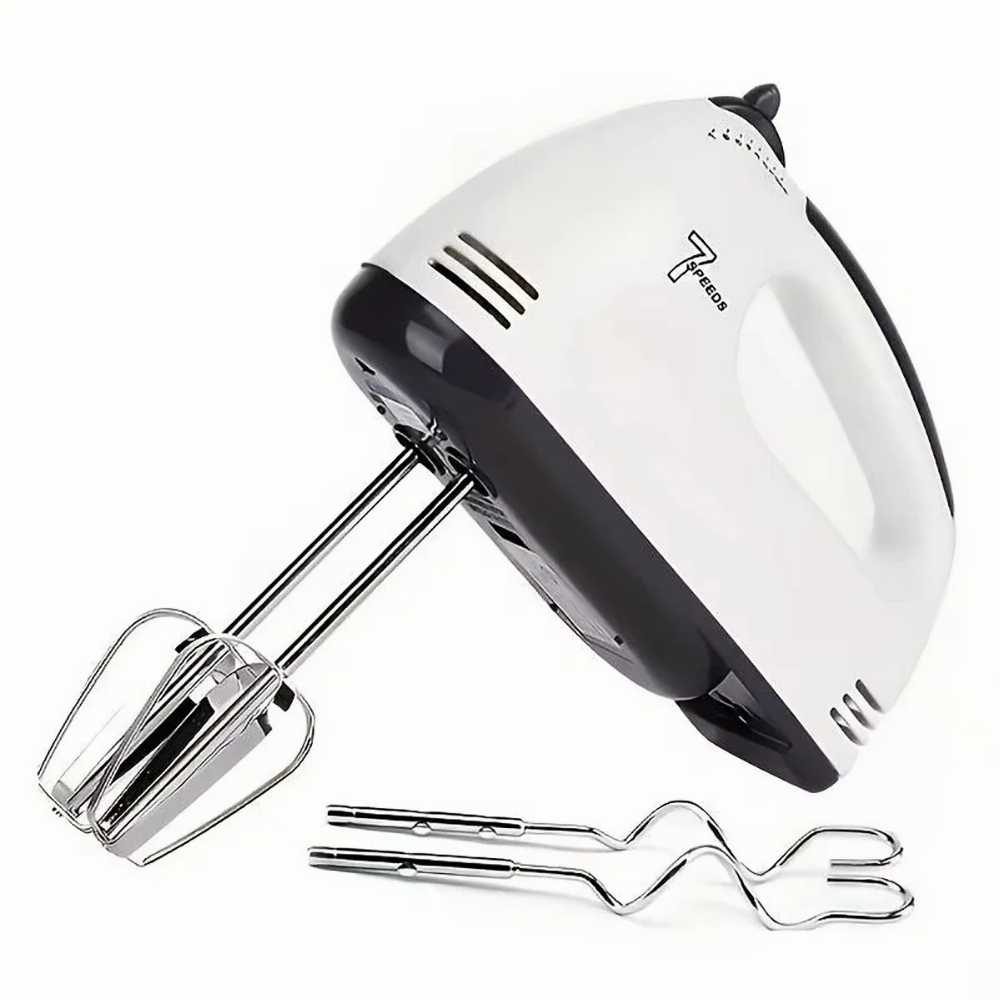 Handheld Electric Egg Beater Mini Automatic Mixer for Egg White And Cream with EU/US Plug Household Kitchen Tool