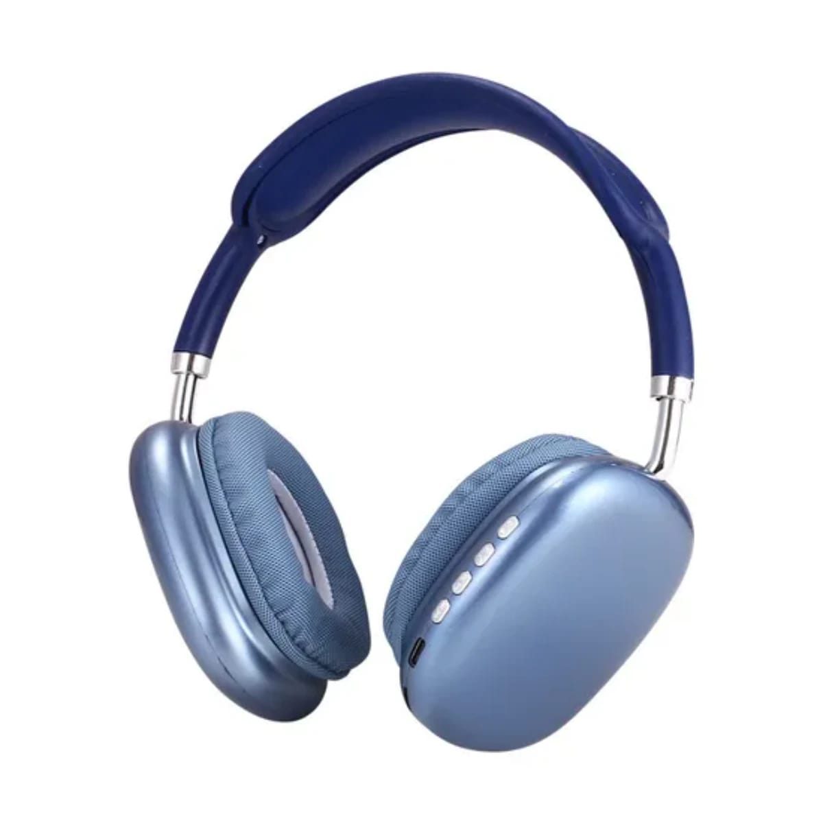 P9 Wireless Bluetooth 5.0 Over-Ear Headphones | HiFi Stereo Deep Bass | Built-in Mic | AUX & TF Card Support preview 5