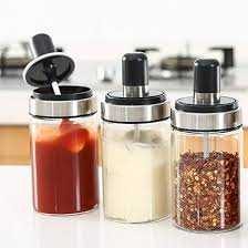 Spoon Lid Jar