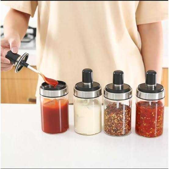 Spoon Lid Jar preview 2