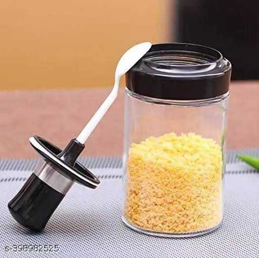 Spoon Lid Jar preview 4