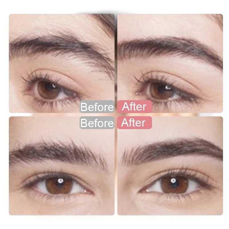 2-in-1 Rechargeable Eyebrow & Facial Hair Trimmer preview 3