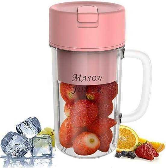 2 in 1 Straw Juicer preview 2