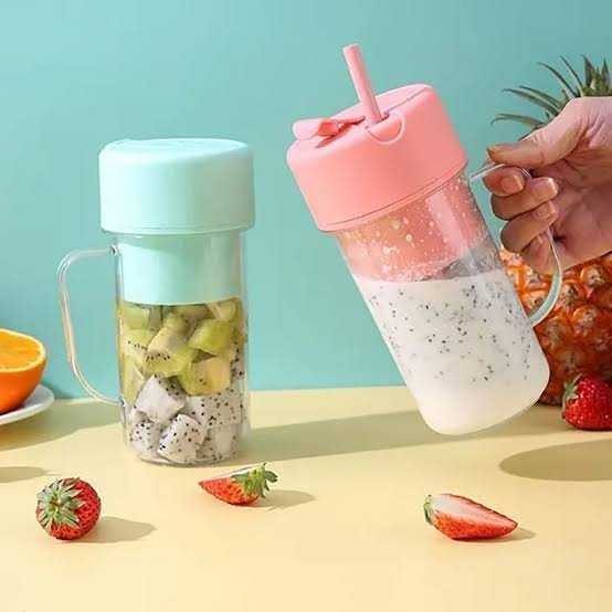 2 in 1 Straw Juicer preview 3