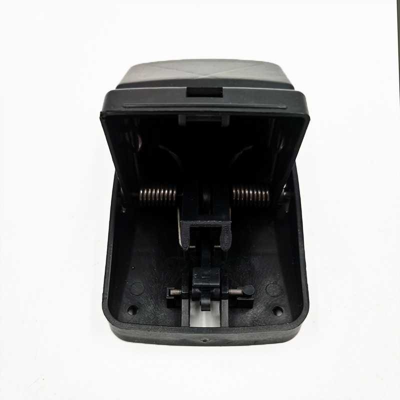 Plastic Mousetrap Trapper Catcher Mouse Trap Mice Traps Rap Traps Rodent Control Tool preview 2