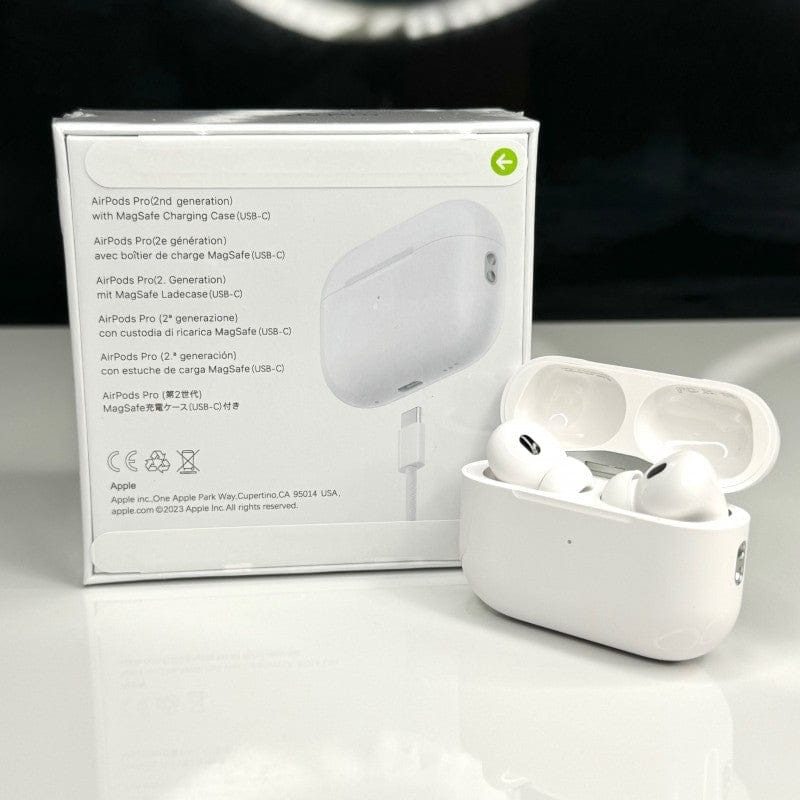 AirPods Pro 2 + Ultra 7-in-1 Smartwatch Combo | Premium Sound & Style Deal preview 6